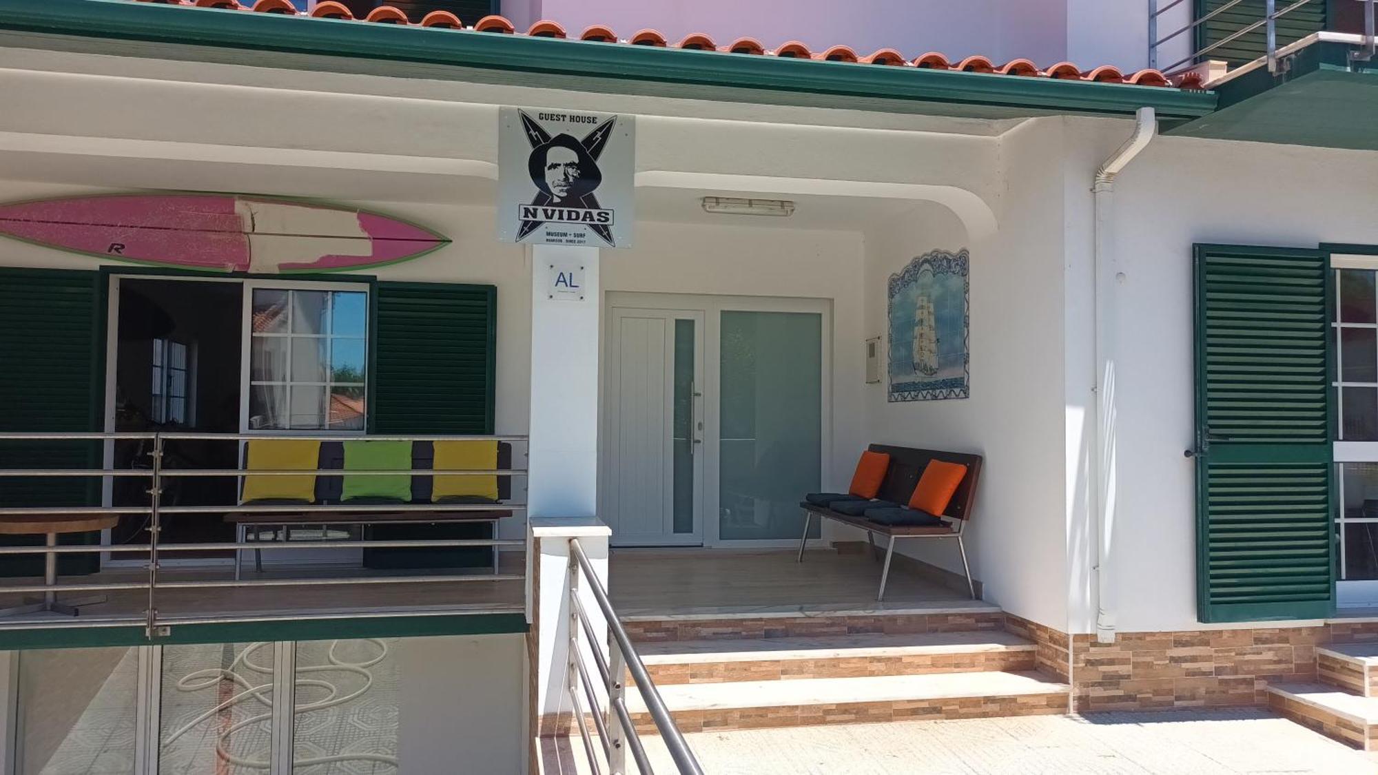 Nvidas Figueira da Foz Esterno foto